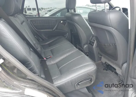 2003 Mercedes-Benz Ml 350 из США, поврежденный, VIN 4JGAB57E13A412404